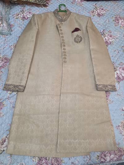 groom sherwani