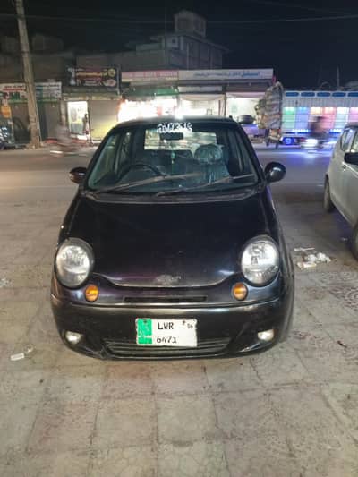 Chevrolet Cherry qq 2006