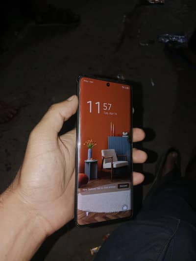 Infinix hot 50 pro plus LCD finger print camera ky pas minor sa dot ha