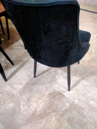 six seater dining table