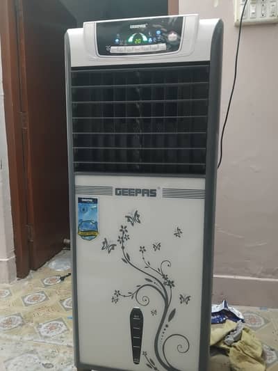 Original Geepas Air Cooler Very Good Condition For Sale