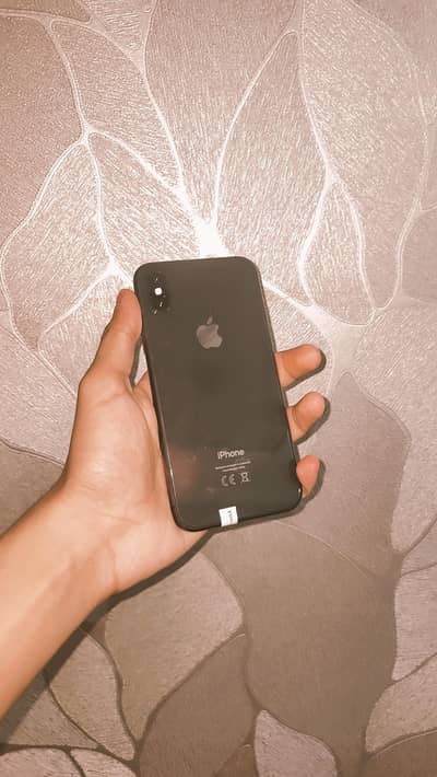 IPhone X 64 GB Non pta