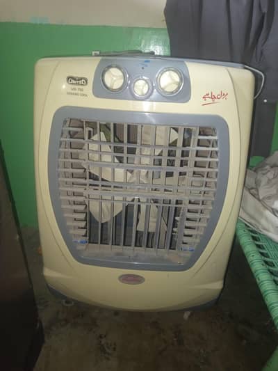 room air cooler se be fikar hojain
