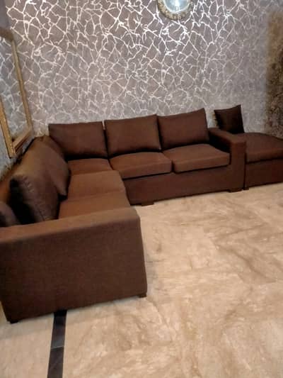 l shaped sofa