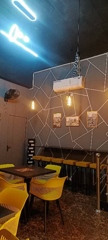 SHOP FOR RENT IQBAL TOWN MAIN BOULEVARD