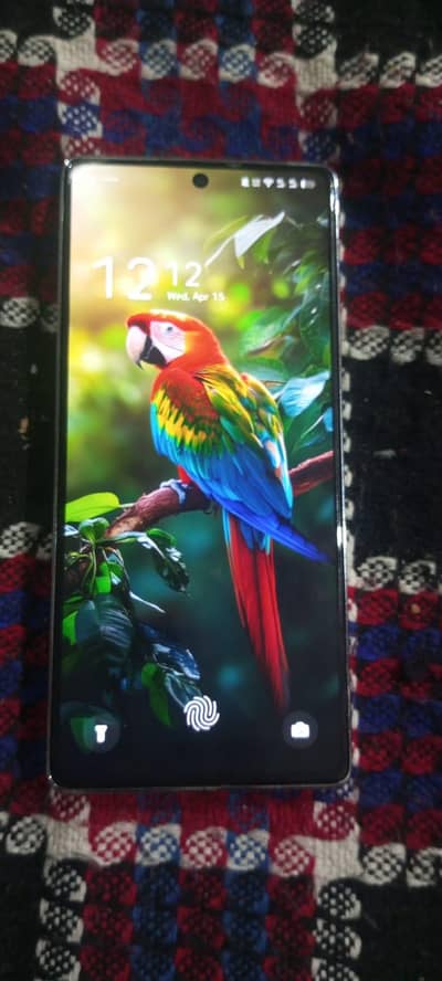 infinix note 40 scratch less 10/10 condition