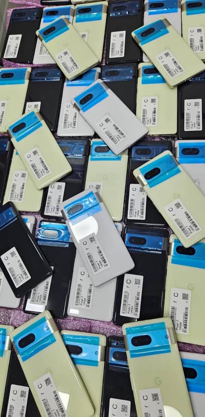 GOOGLE PIXEL 7 | 8GB - 128GB | OFFICIAL PTA APPROVED