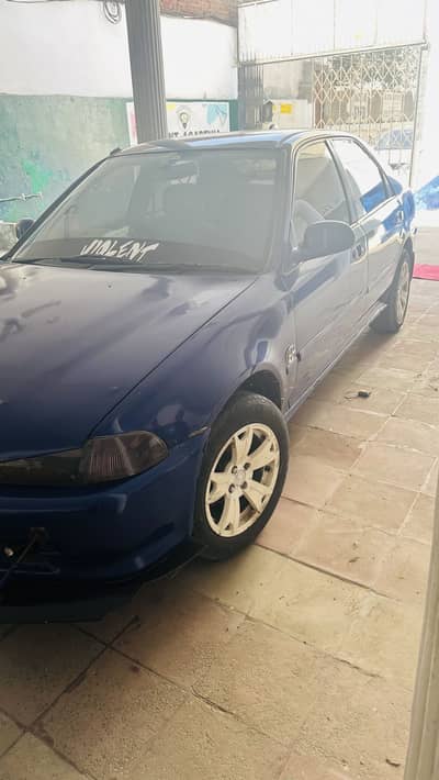 Honda civic 1995