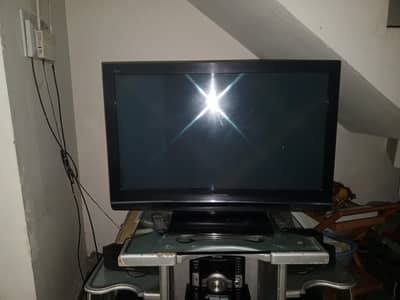 Panasonic led 55 inch tv and home theater for sale