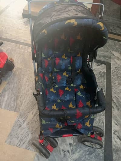 Pram for kids
