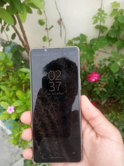 sony Xperia exchange possible with good phone