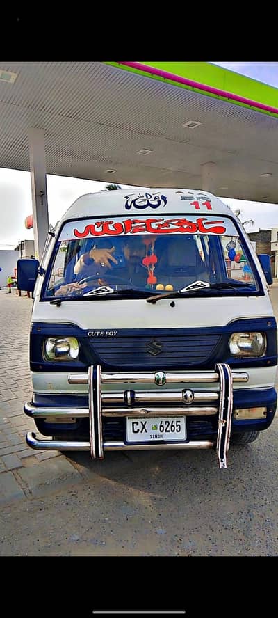 Suzuki Bolan - 2012 model - 850,000