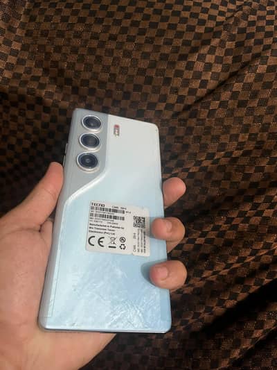 techno cemon 40 pro lush condition