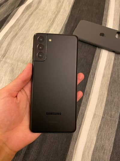 Samsung S21 Plus PTA Approved