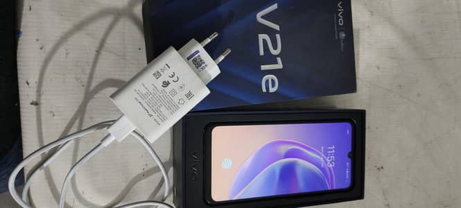 vivo v21e