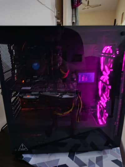 Gaming PC GTX 1060 3GB | i5 6400 | RGB Case | No Motherboard