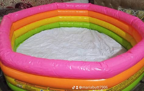 swimming pool full size with pump 4500 price or 5k dressing table