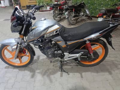 Honda CB 150f special edition 2022 model