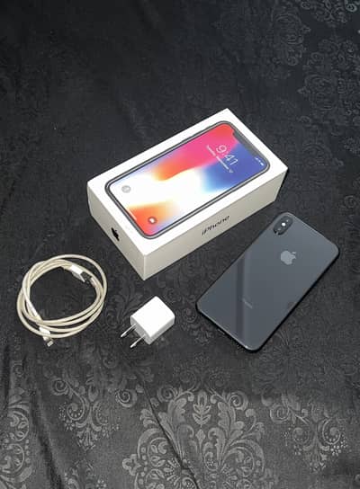 Iphone X Pta Approved For Sale!