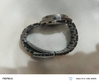 This a Casio LTP-1302SG-7AVDF women's watch