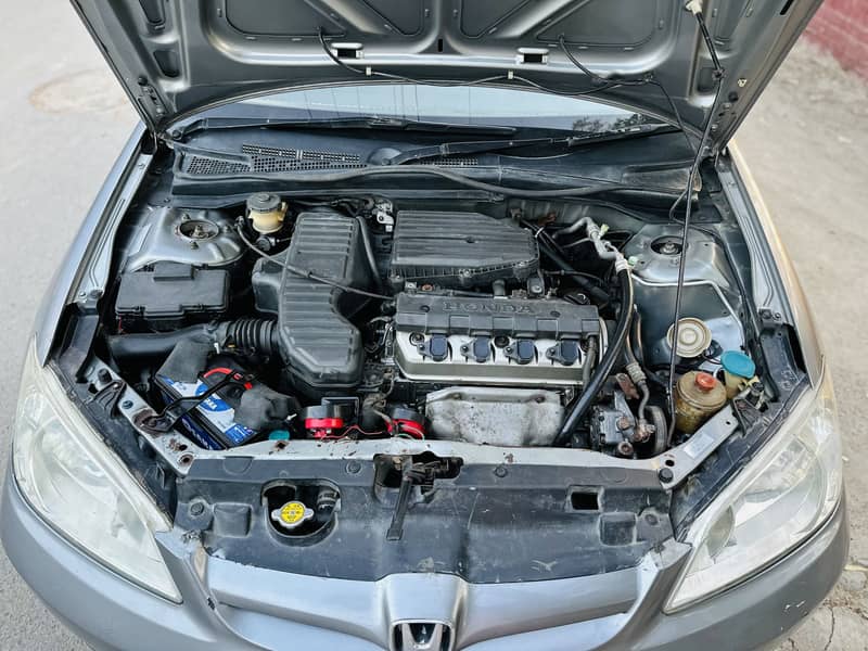 Civic 2005 model 4