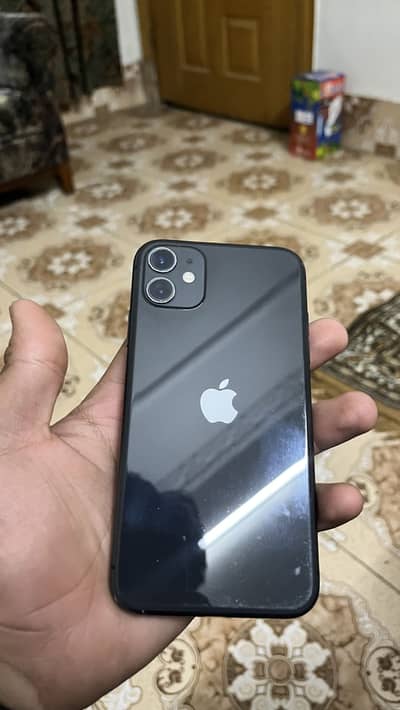 Iphone 11 64 gb jv