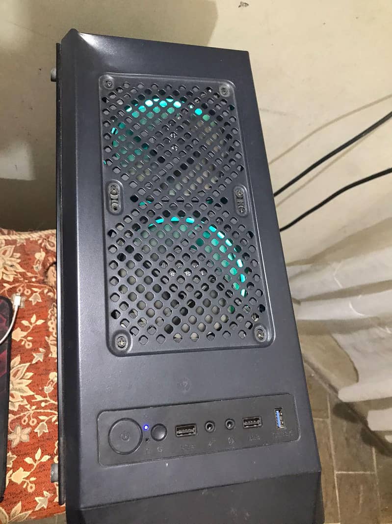 Gaming pc "without GPU" 0