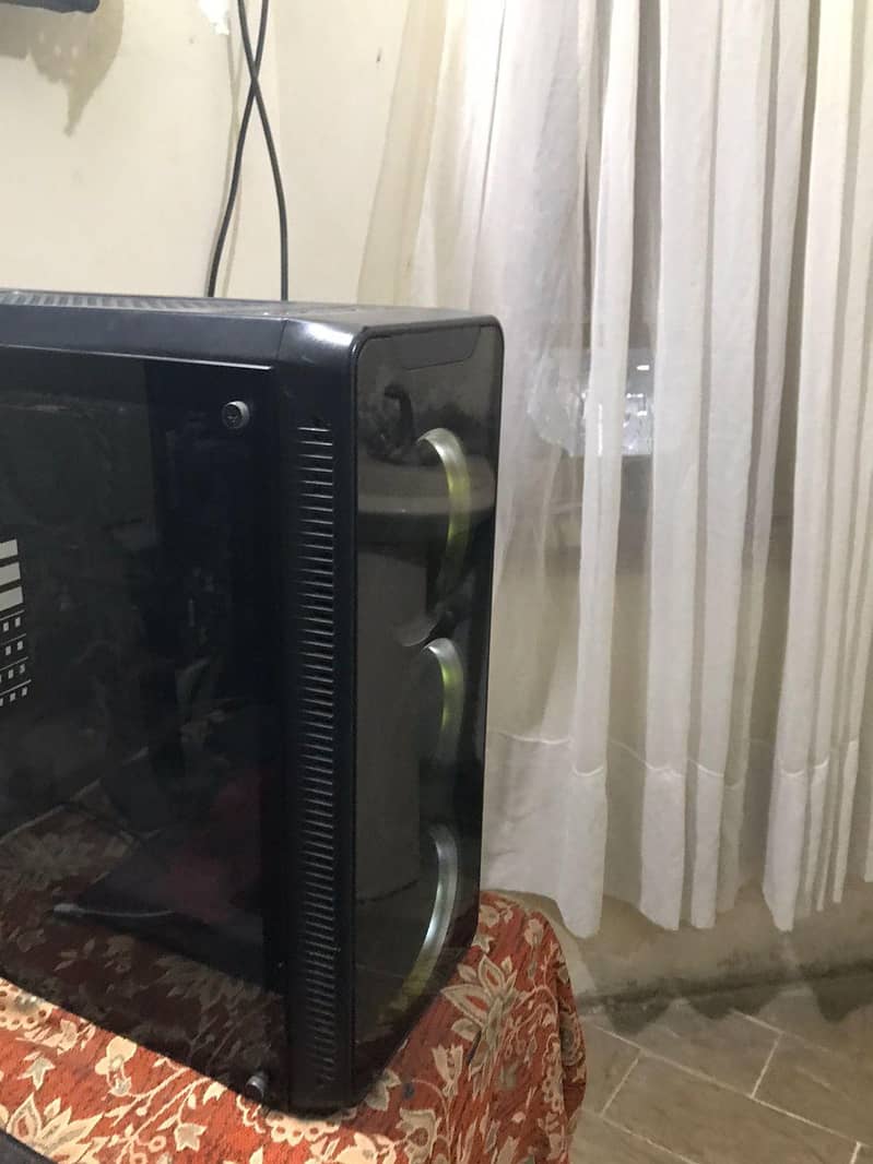 Gaming pc "without GPU" 1