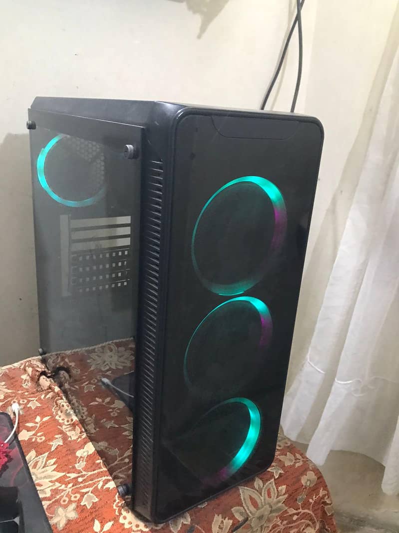 Gaming pc "without GPU" 2