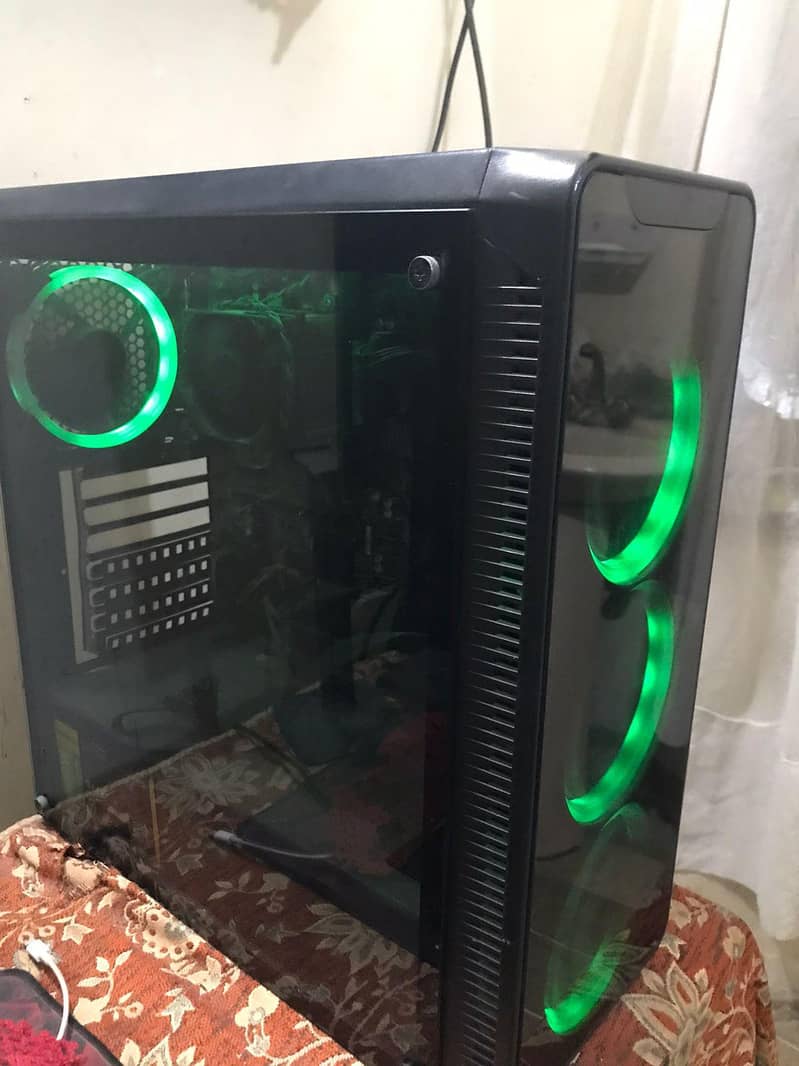 Gaming pc "without GPU" 3
