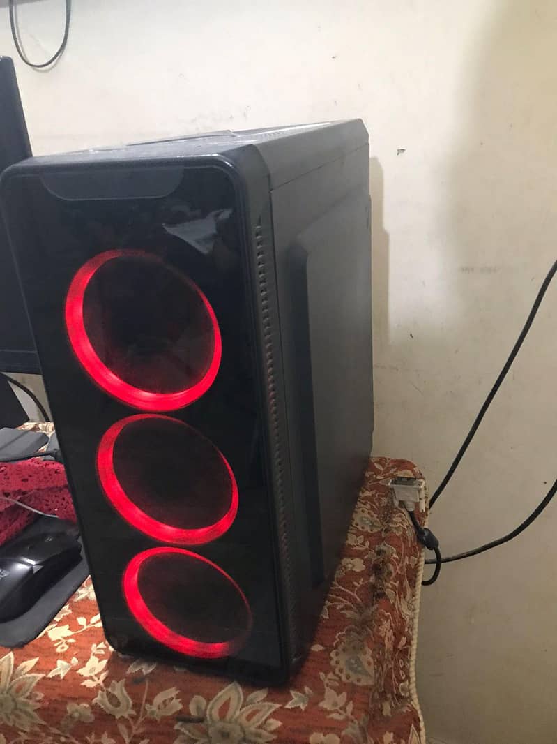 Gaming pc "without GPU" 4