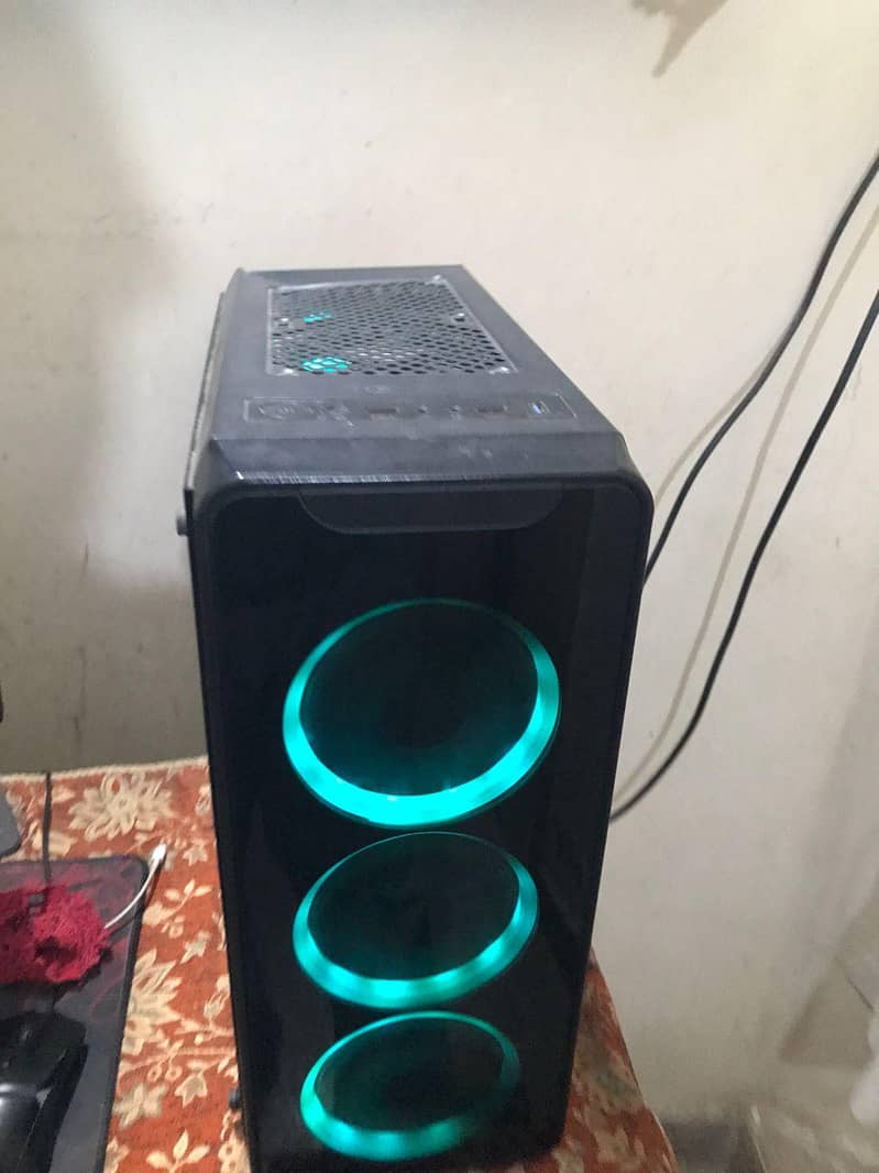 Gaming pc "without GPU" 6