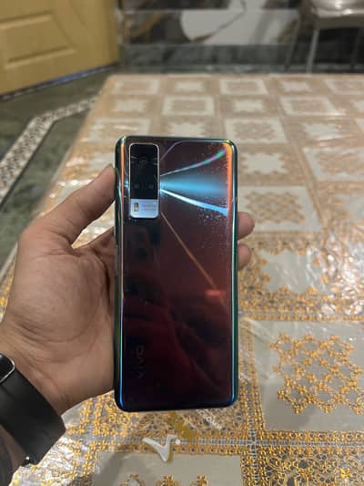 Vivo y53s chance wala phone only