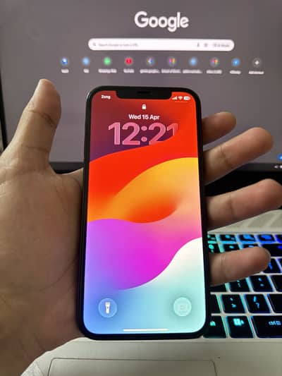 iPhone 12 Pro 256gb pta