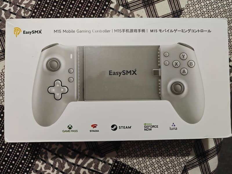 EasySMX M15 Mobile Controller 0