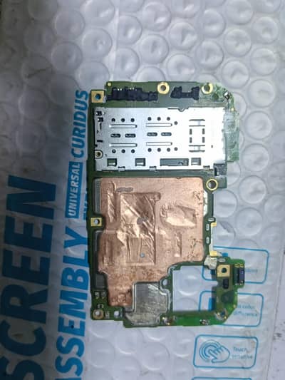 vivo y33s All okay motherboard 128gb original  pta apoved hai