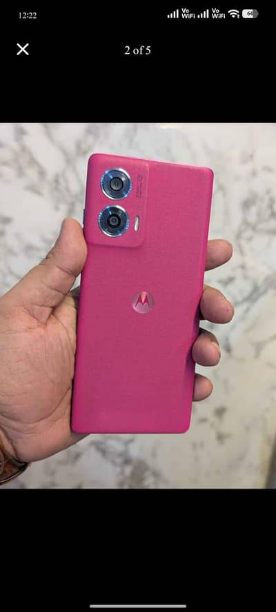 Metrola Moto edge 50 fusion 8/256