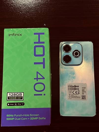 Infinix Hot 40i