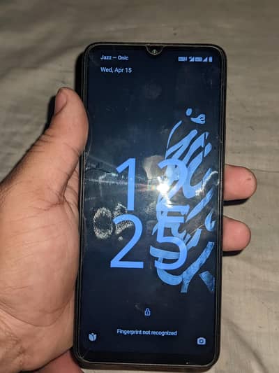 redmi A3 4 128 gb pta approved