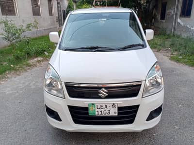 Total Genuine Suzuki Wagon R VXL Model 2017/2018 (2nd Owner WagonR)