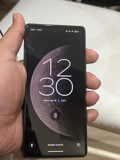 Google pixel 7a