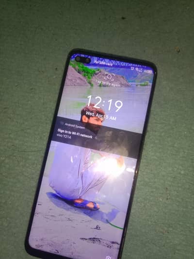 Infinix zero 8i Gaming Phone for sale