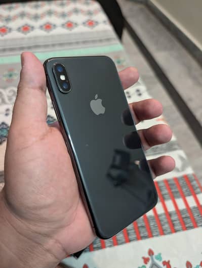 Iphone X 256gb PTA