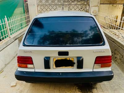 KHYBER model  {1998} 0335/3294/761