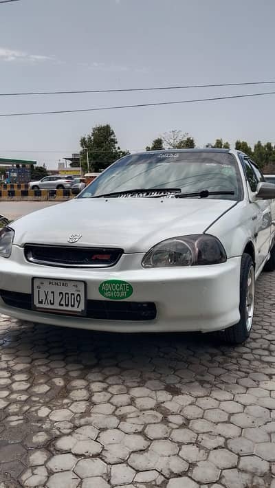 Very very Antique And Soo beautiful Honda civic