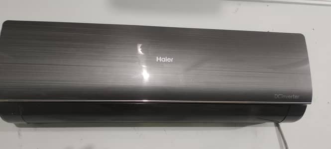 Haier Flexis Dc Inverter Wall-mounted split A/C for sale