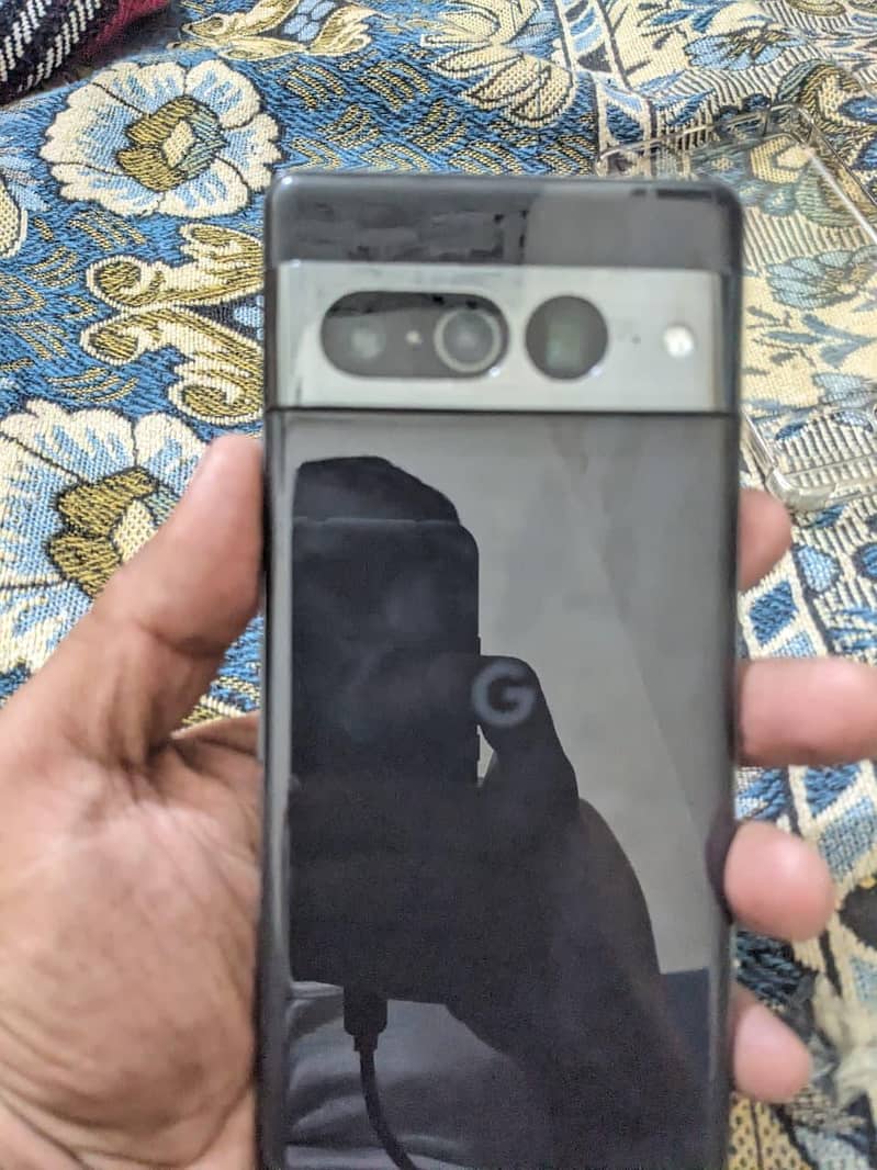 Google pixel 7pro 1