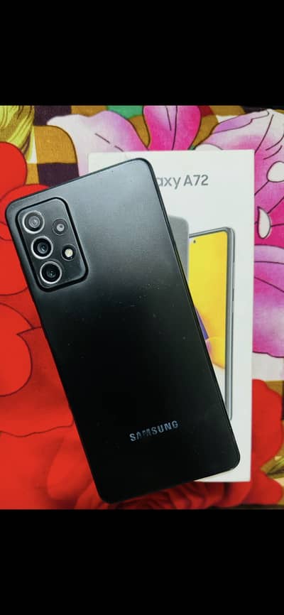 Samsung a72