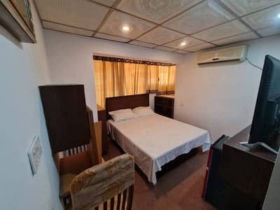 Furnished Momty For Rent in F10