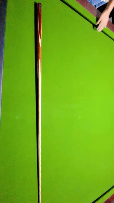 1 piece Diamond orignal classic cue with leather case